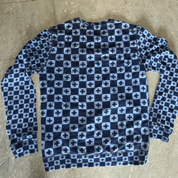 LIKE NEW! Super comfy and warm barely worn scotch and soda sweatshirt. - Picture 3 of 5